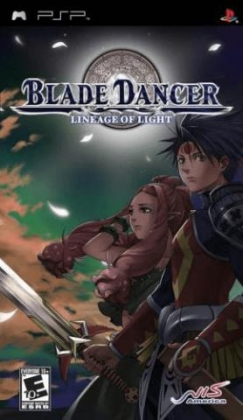 Blade Dancer : Lineage of Light (Clone) - Playstation Portable